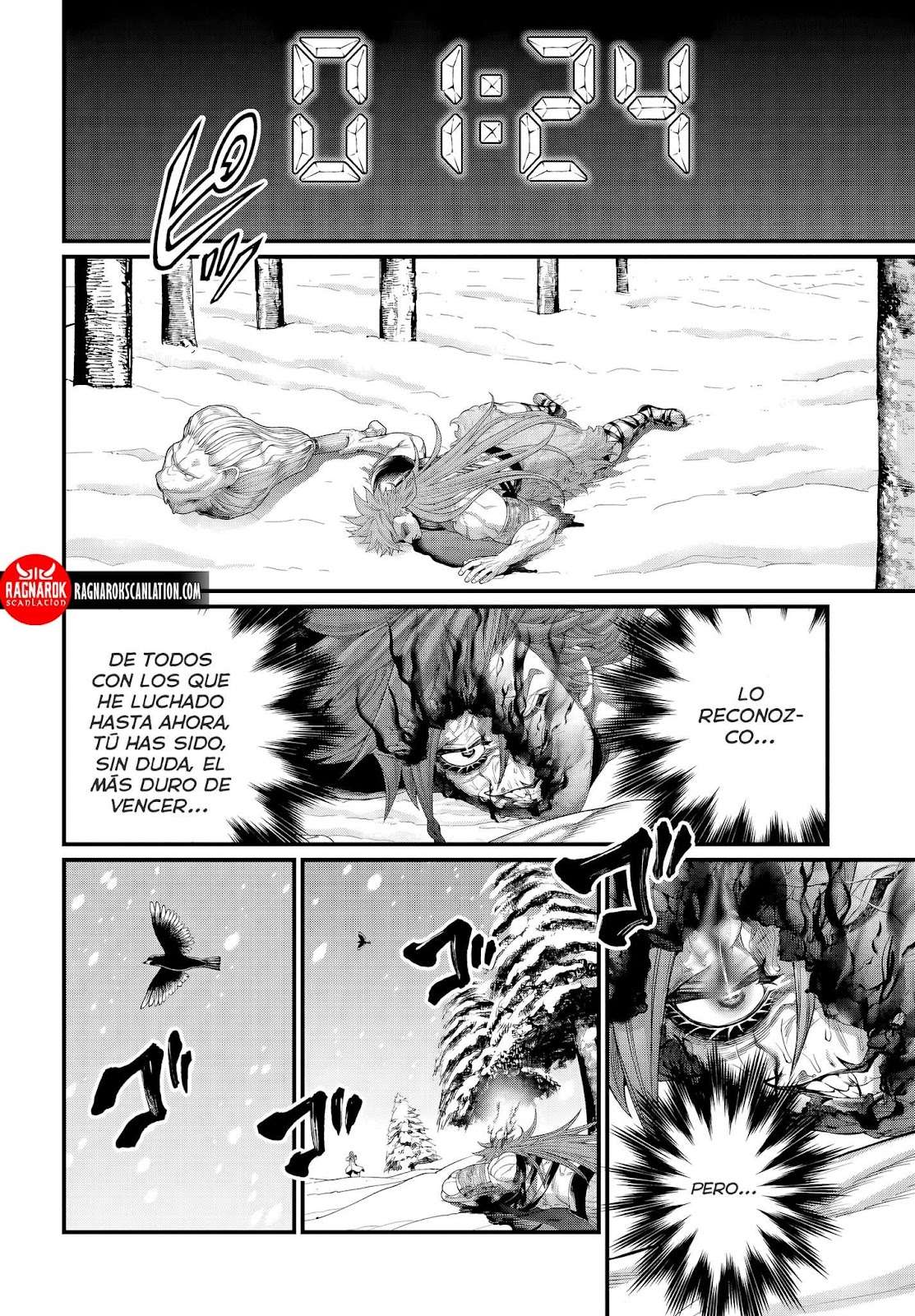 Shuumatsu no Valkyrie Capítulo 105 - página 18