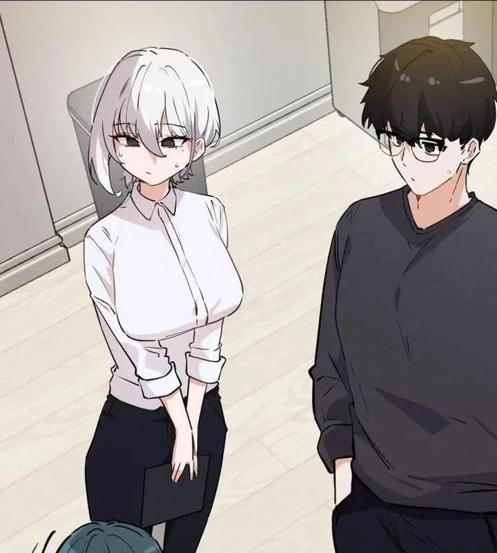 Ji-Hye No Es Una Adulta Cool Capítulo 13 - página 21