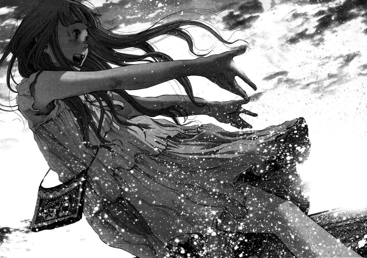 Oyasumi Punpun Capítulo 131 - página 7