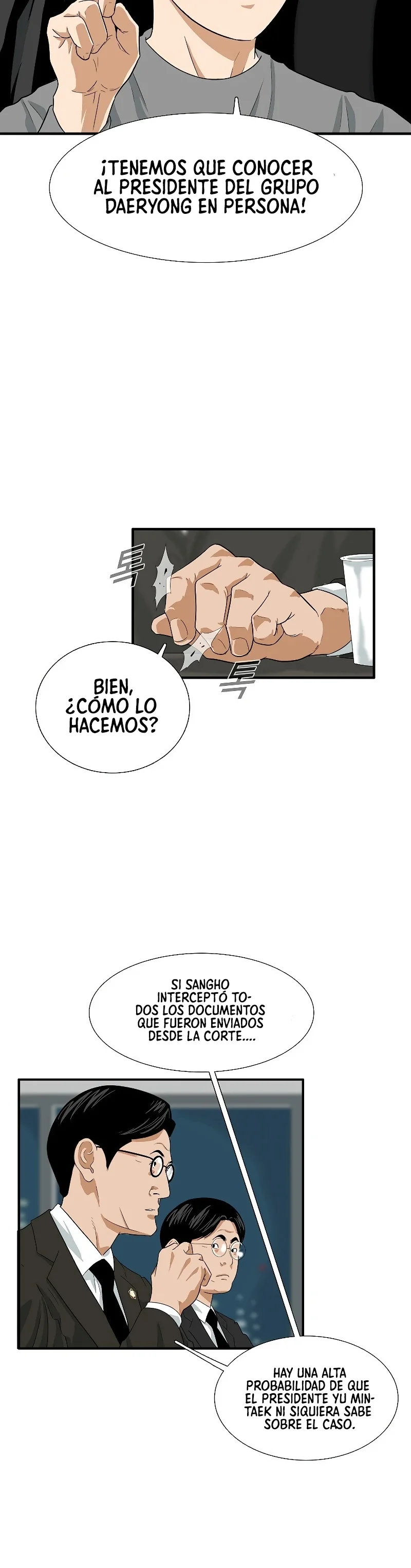 Esta es la ley Capítulo 14 - página 3