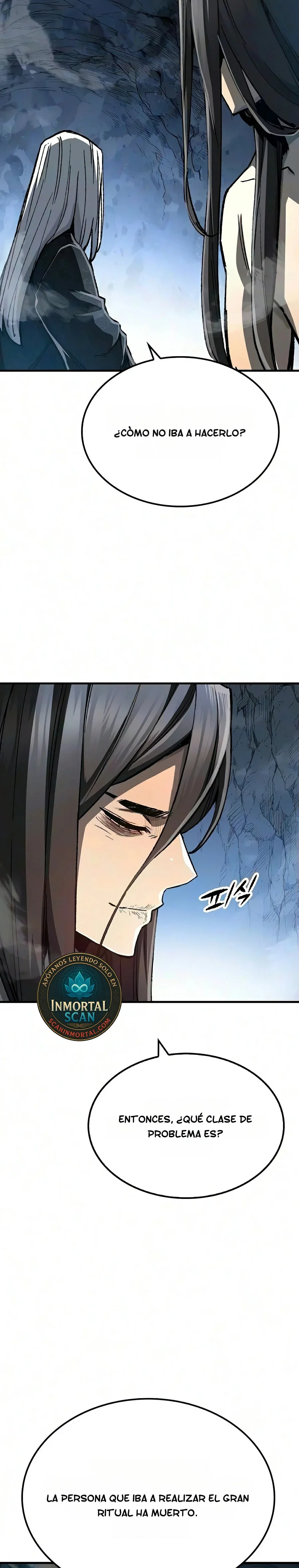 Reincarnated Murim Lord Capítulo 133 - página 3