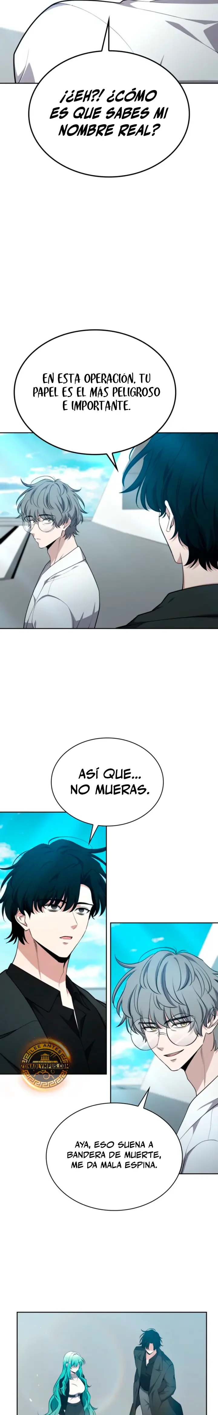 Mi Vida Cuidando Dragonas Capítulo 49 - página 24