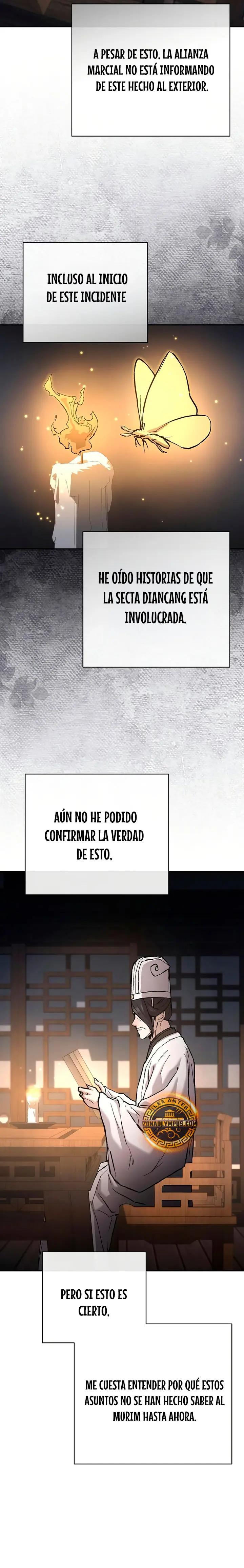 Renacido En El Campo De Batalla Demoníaco Capítulo 39 - página 7