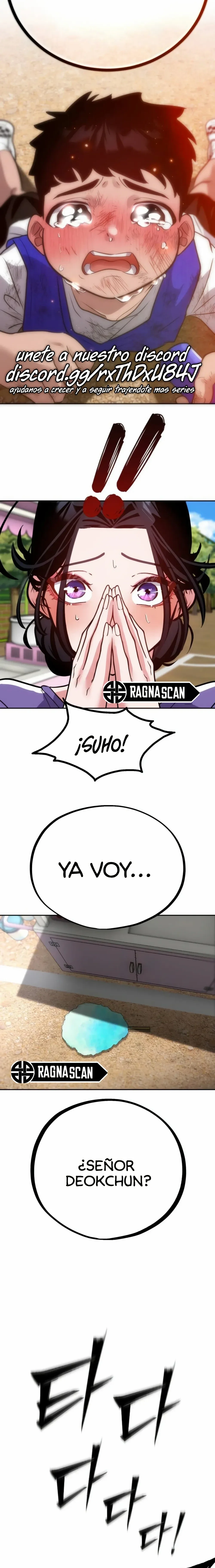 Camión De Comida De Go Deok-Chun Capítulo 35 - página 32