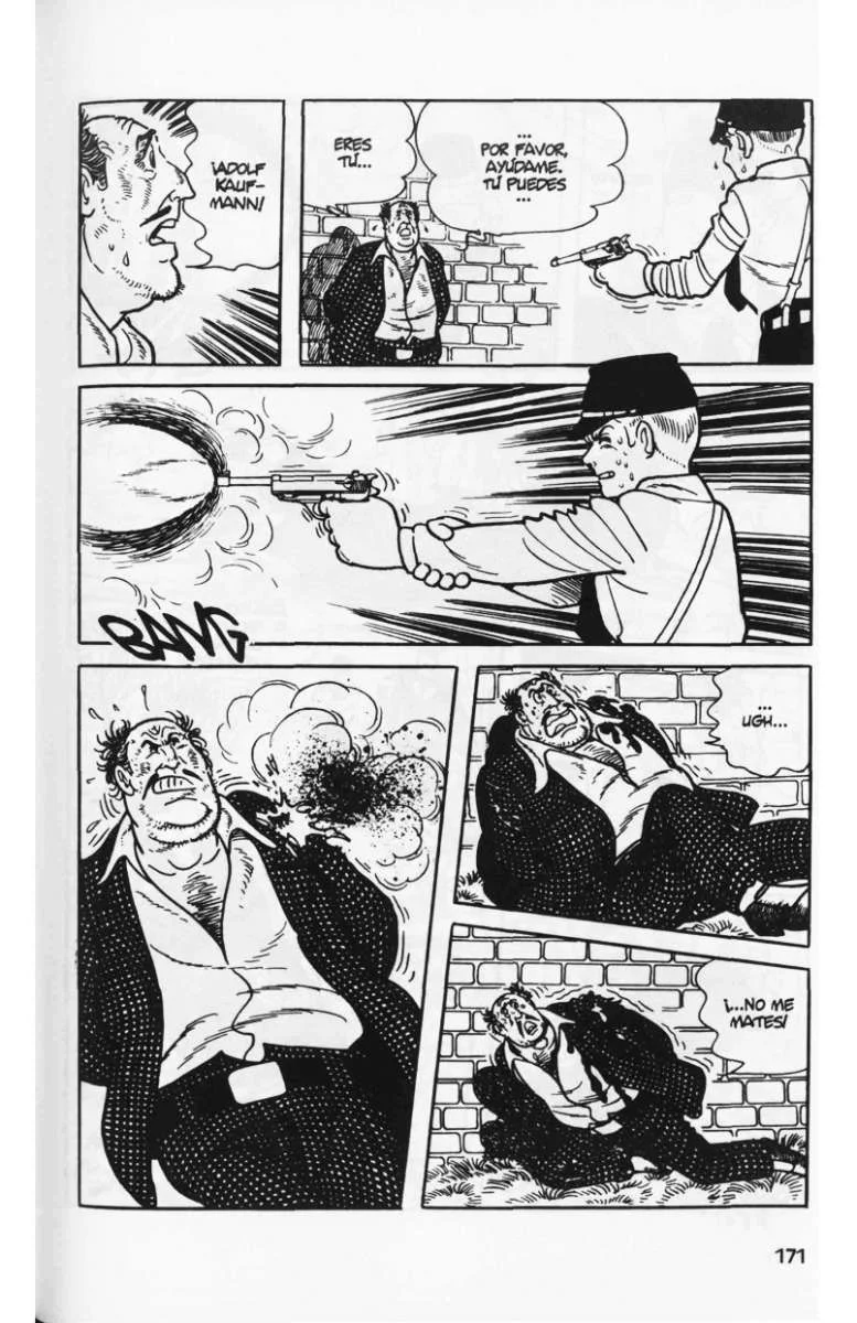 Adolf Capítulo 17 - página 47