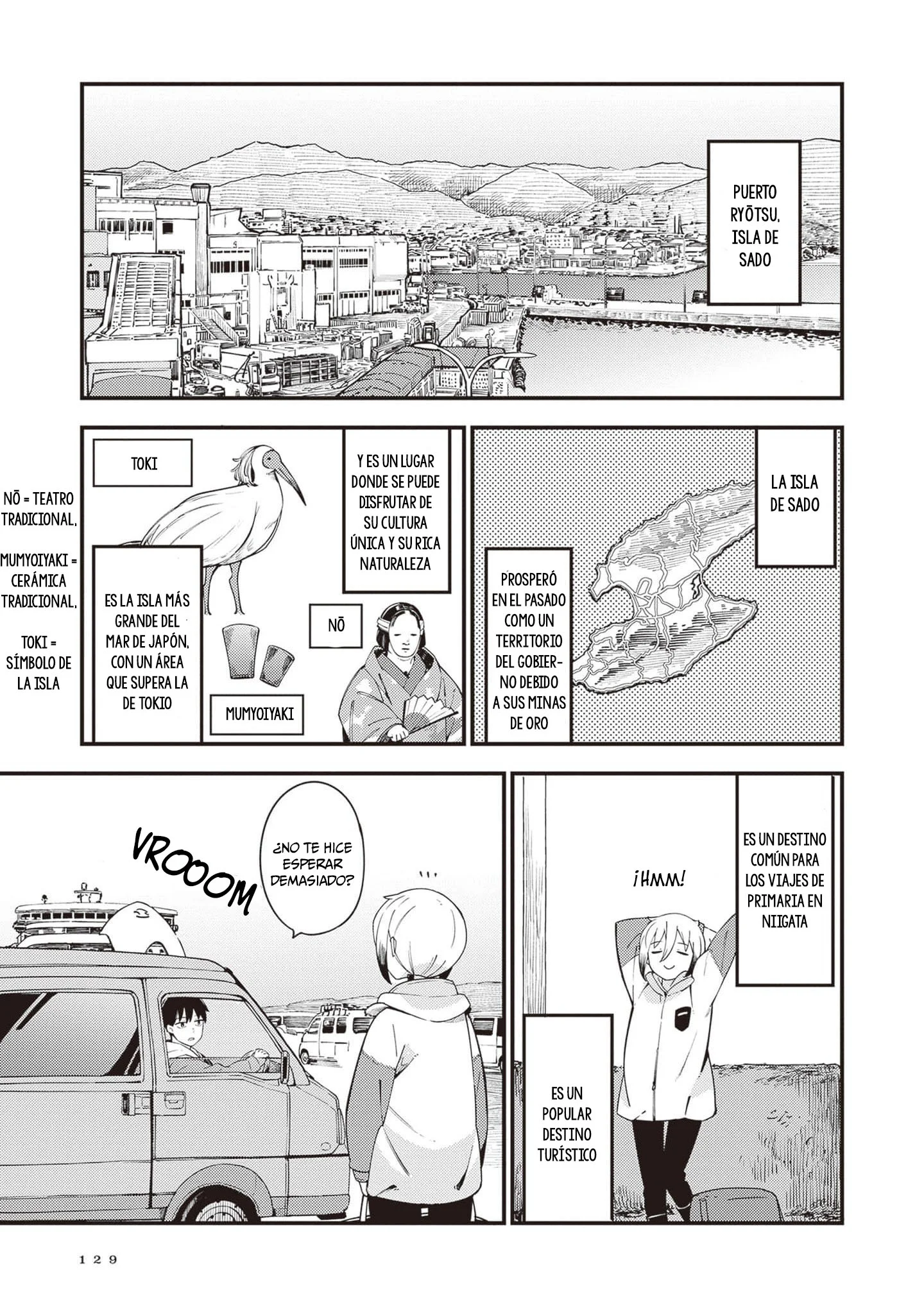 Cuprum no Hanayome Capítulo 29 - página 9