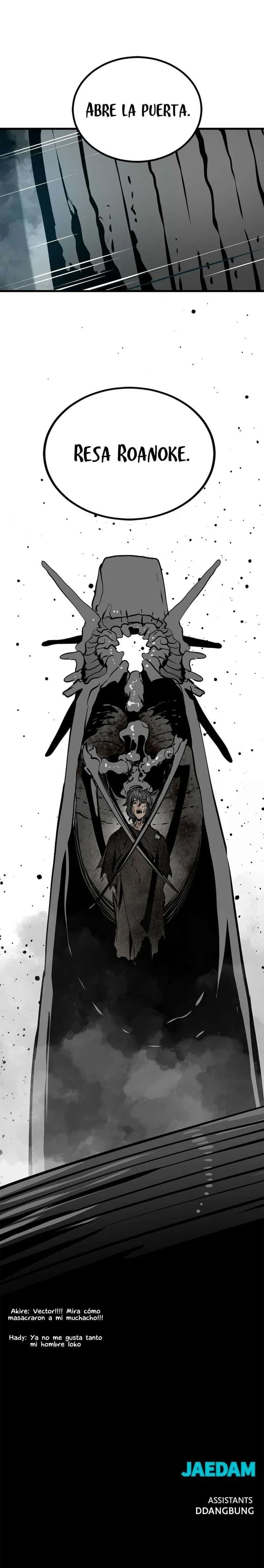 La Asesina de Héroes Capítulo 265 - página 28