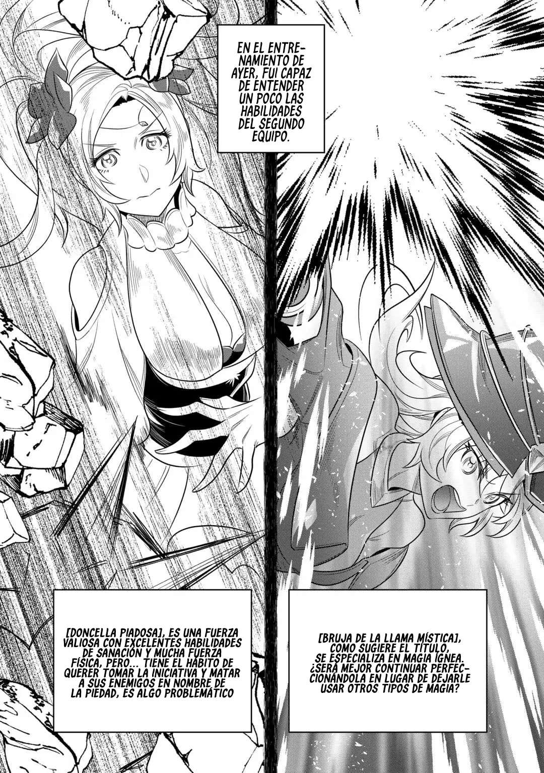 Re:Monster Capítulo 115 - página 4
