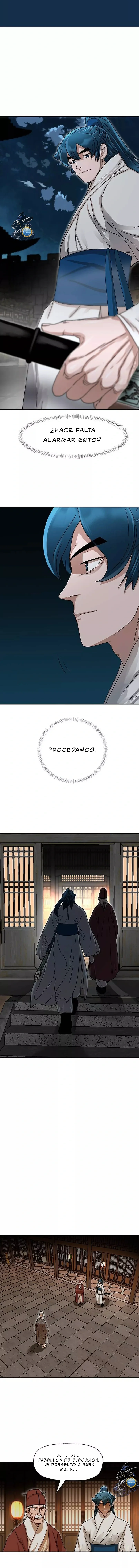 Como una llama gelida Capítulo 6 - página 4