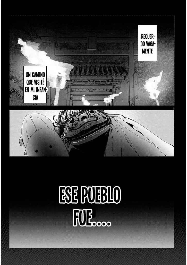 ¿Es difícil enamorarse en el campo? Capítulo 1 - página 5