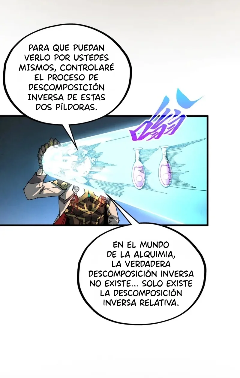 El Eterno Supremo Capítulo 566 - página 13