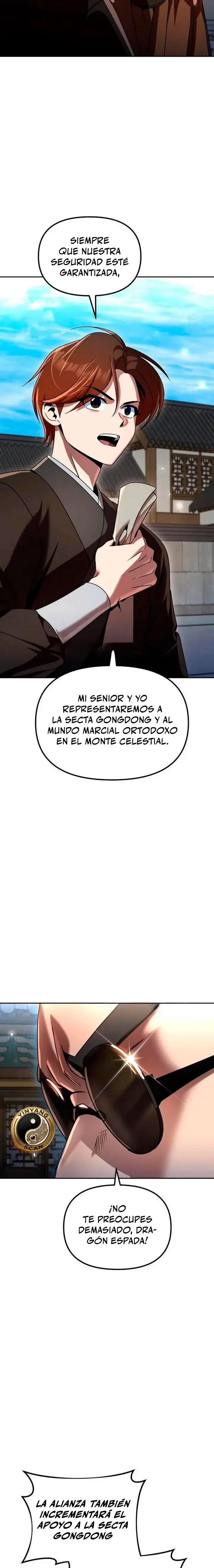 La Regresión del Eunuco para Recuperar su Hombría (Sin Censura) Capítulo 74 - página 10