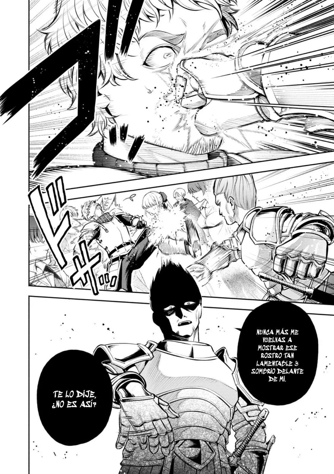 Maou-Sama, Retry! R Capítulo 49 - página 10