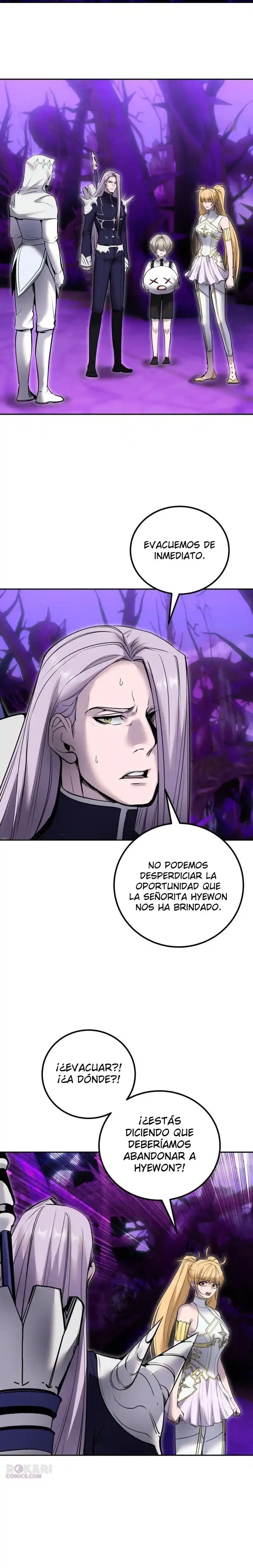 Era Más Fuerte Que El Héroe, Así Que Oculté Mi Poder Capítulo 112 - página 12