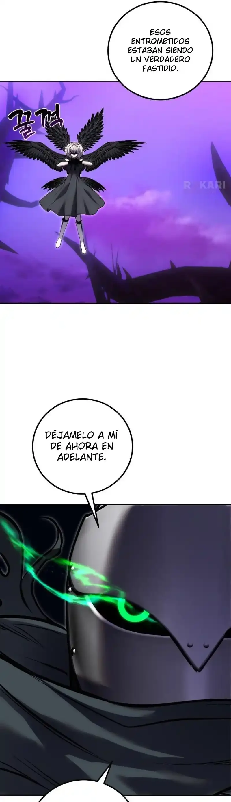Era Más Fuerte Que El Héroe, Así Que Oculté Mi Poder Capítulo 112 - página 31