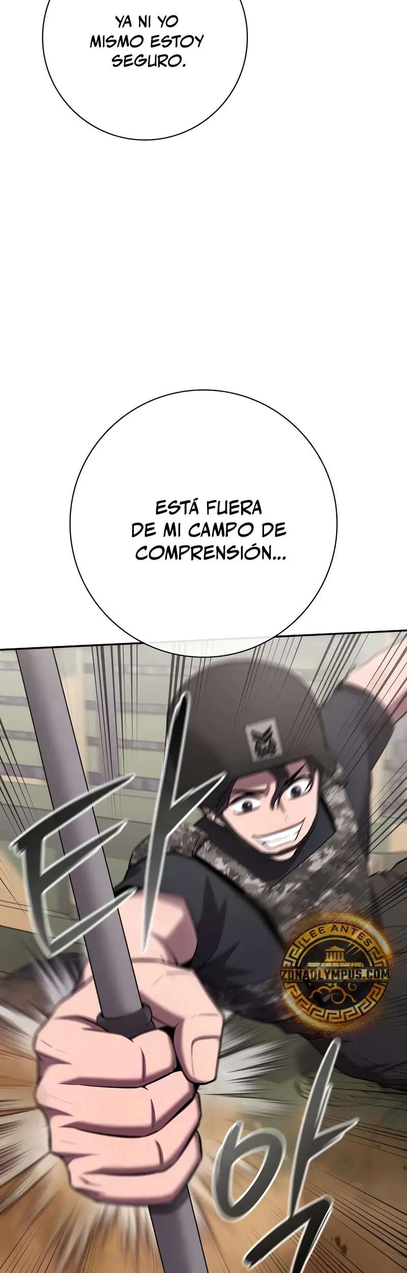 El retorno del mago oscuro del alistamiento Capítulo 69 - página 59