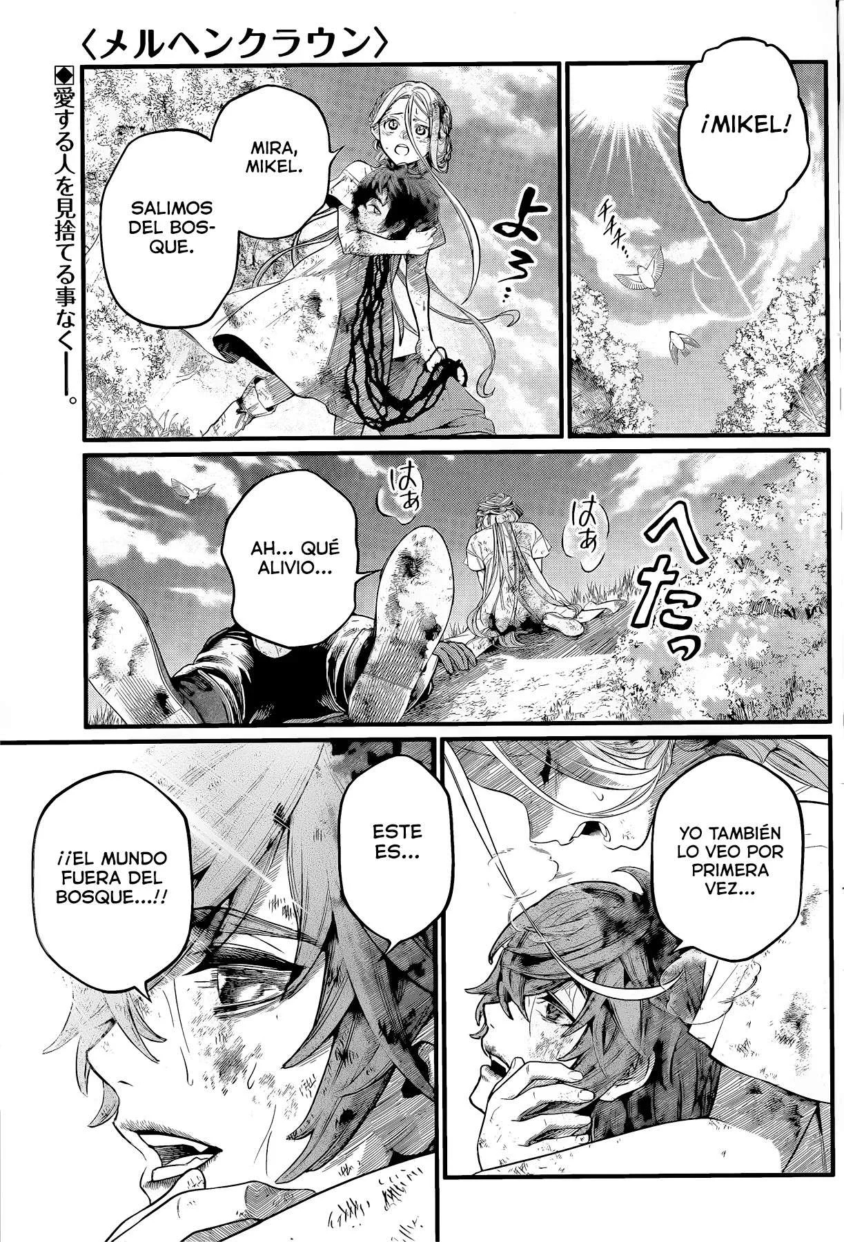 Märchen Crown Capítulo 7 - página 3