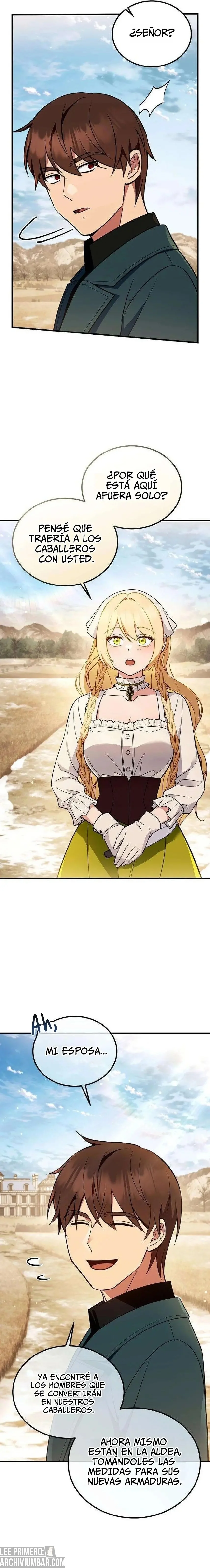 Mi esposa sigue esperando en los campos de trigo Capítulo 29 - página 11