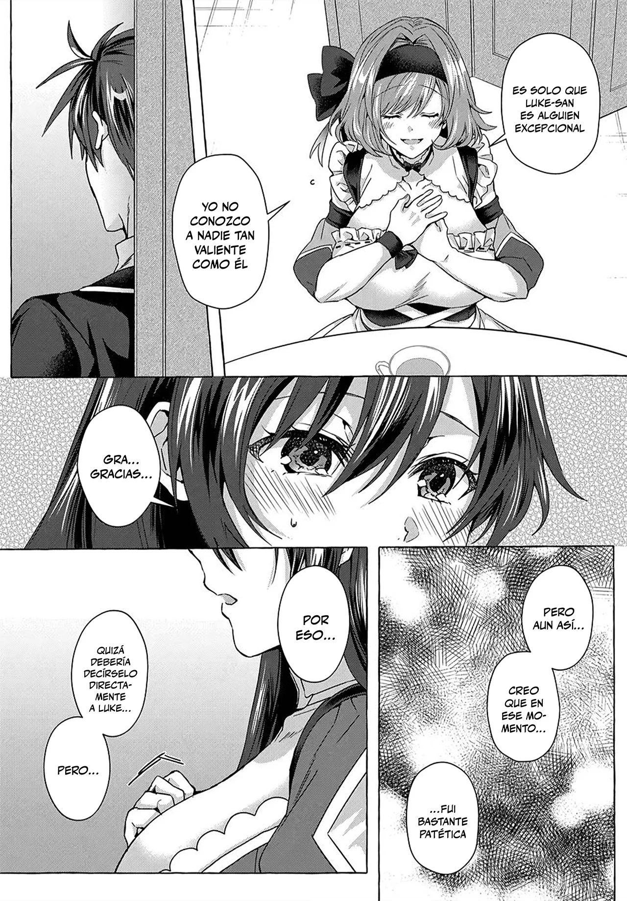 [Shuufuku] Sukiru ga Bannou Chiito-ka Shitanode, Buki-ya demo Hirakou ka to Omoimasu Capítulo 24 - página 17