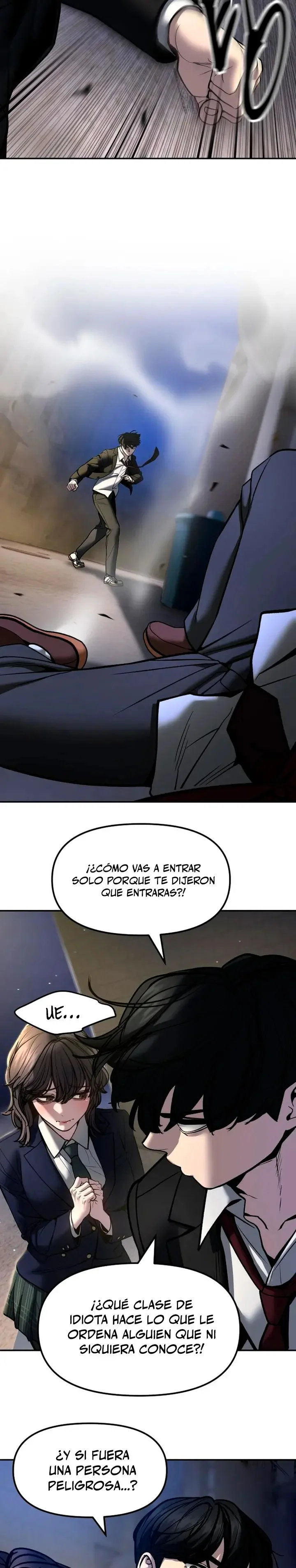 El Maton al Mando Capítulo 201 - página 39