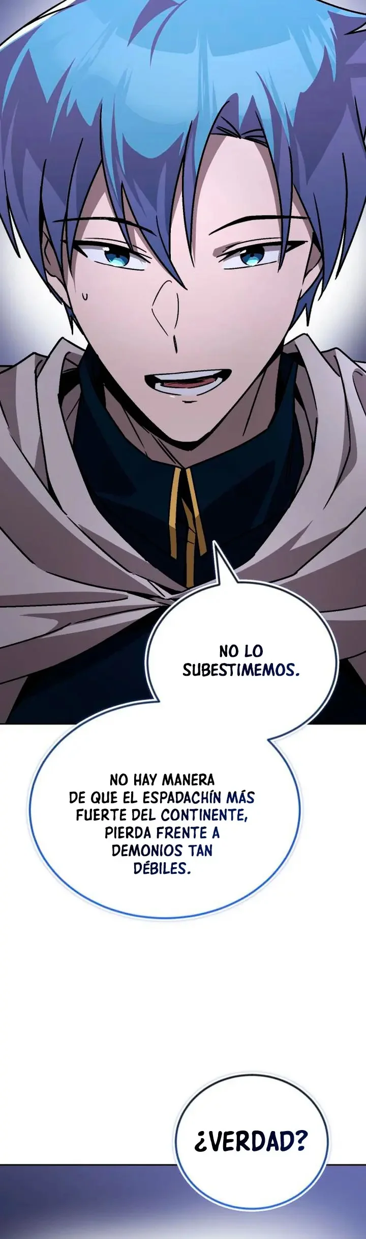 El Principe Perezoso se Convierte en un Genio Capítulo 152 - página 10