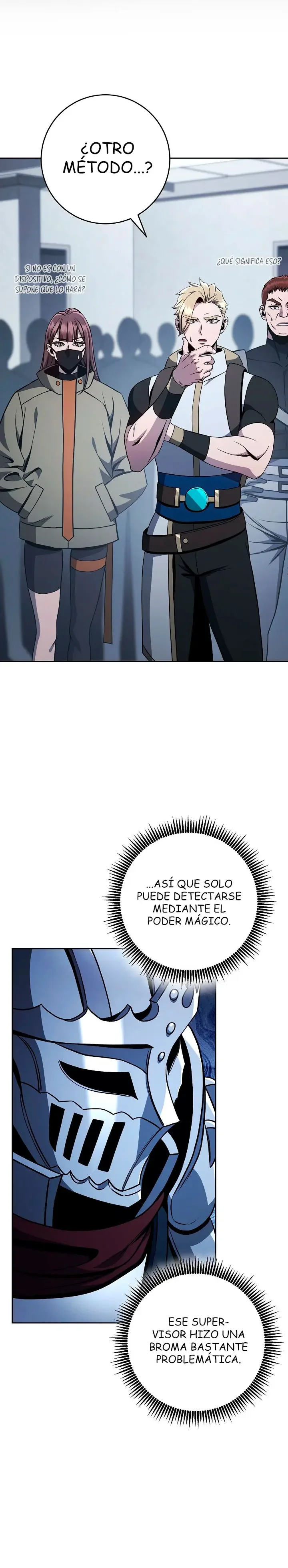 Soldado Esqueleto Capítulo 383 - página 23