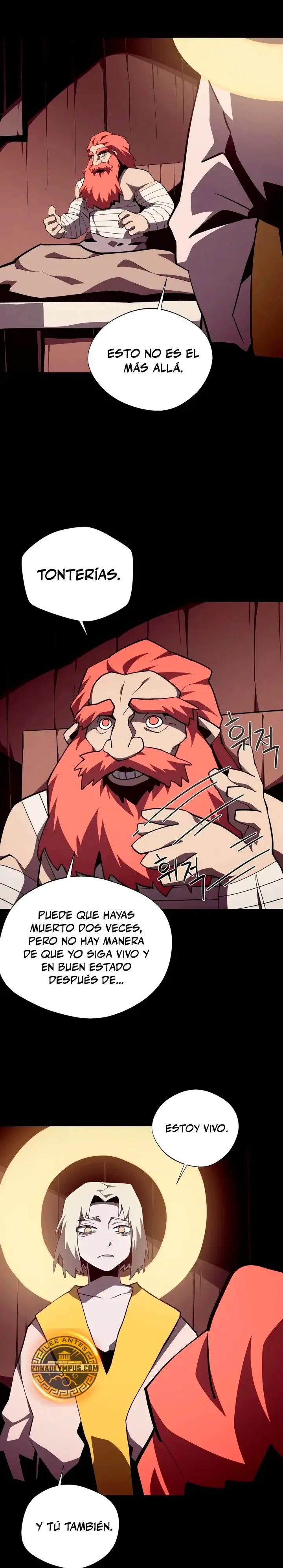 Odisea en la Mazmorra Capítulo 171 - página 10