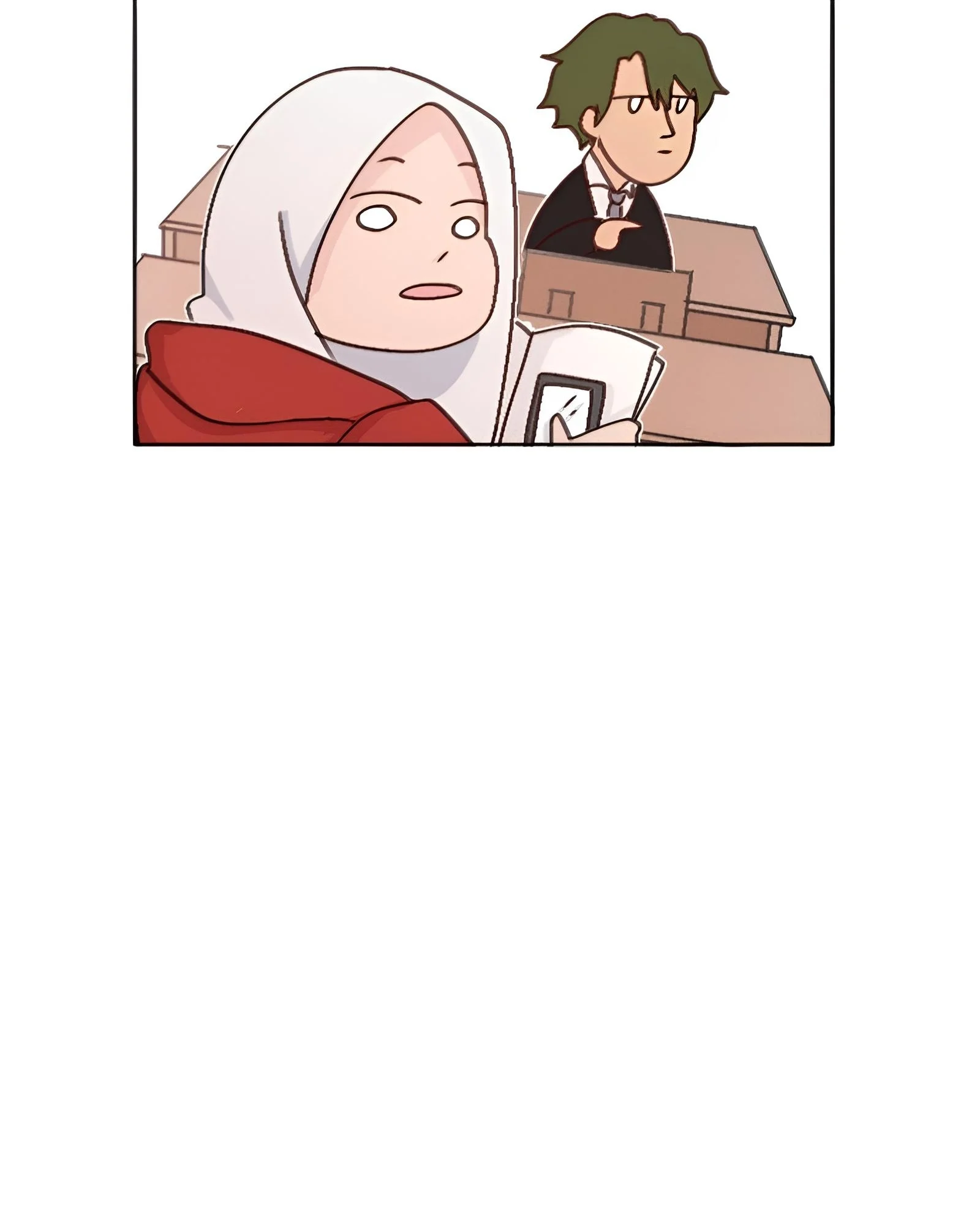 WEE!!! Capítulo 2 - página 17