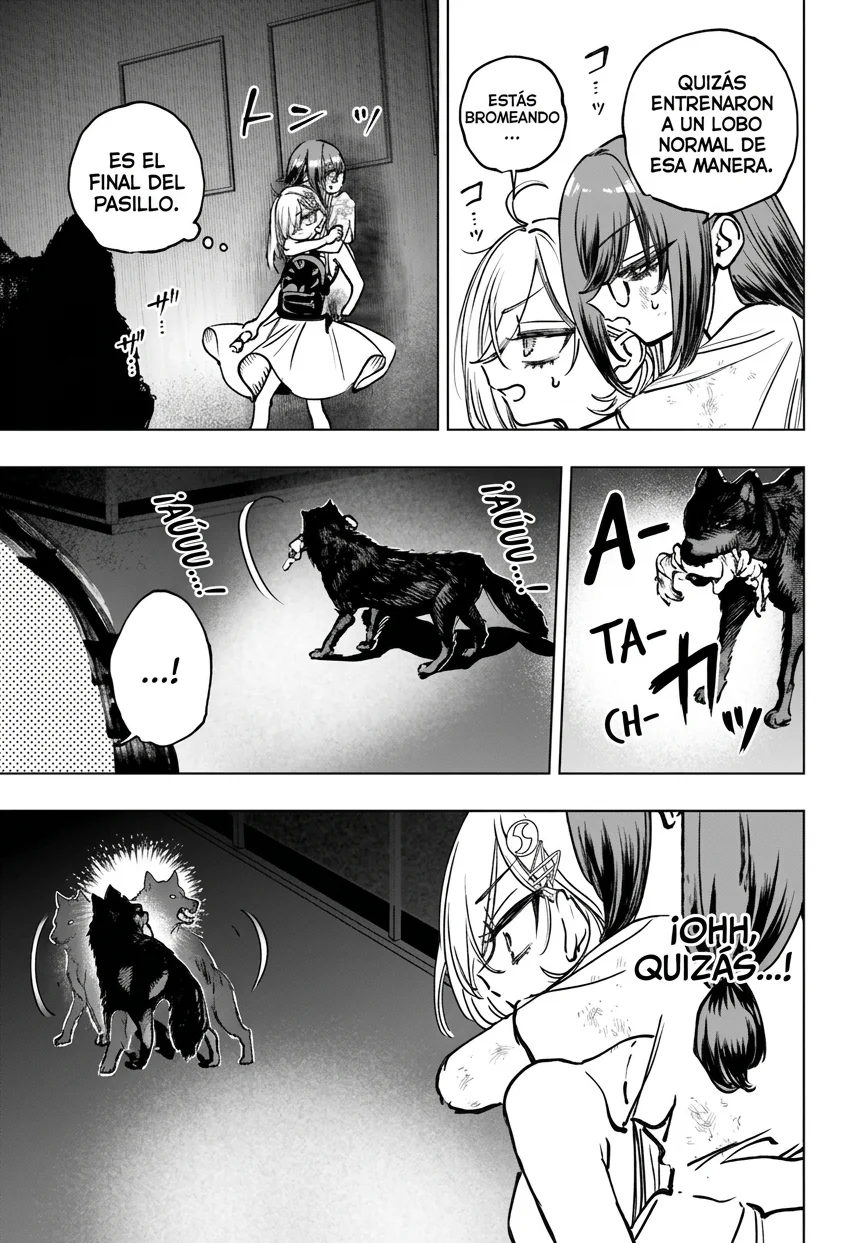 Shibou Yuugi de Meshi wo Kuu Capítulo 17 - página 21