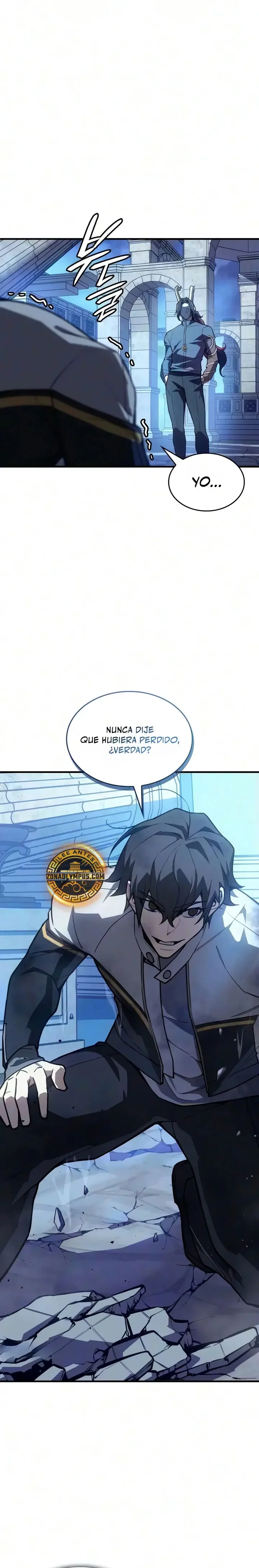 Regrese Con El Poder Del Rey Capítulo 156 - página 13