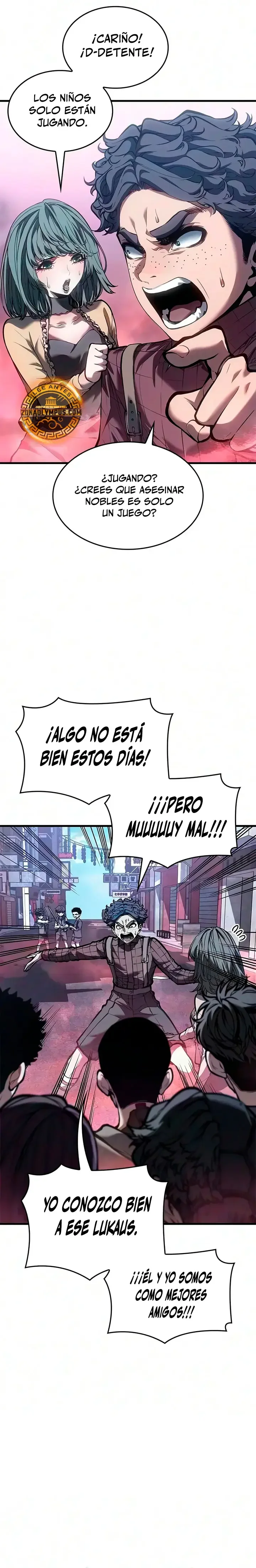 Sangre Maldita Capítulo 96 - página 7