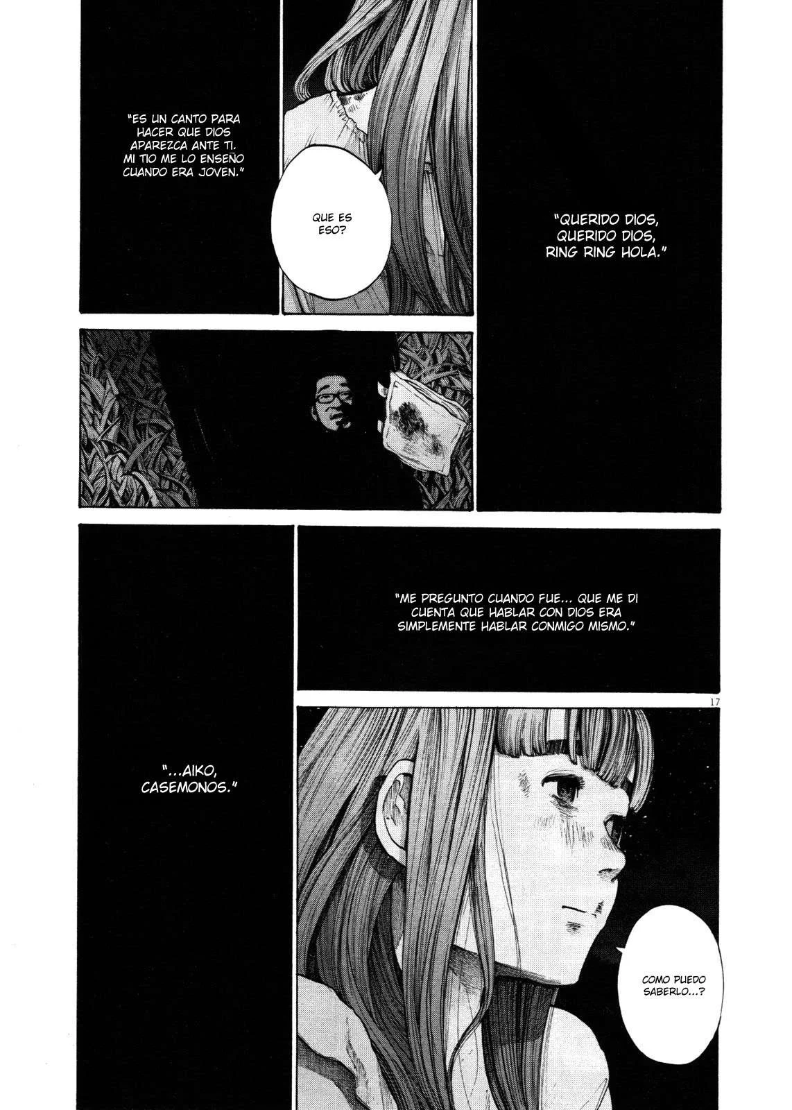 Oyasumi Punpun Capítulo 132 - página 15