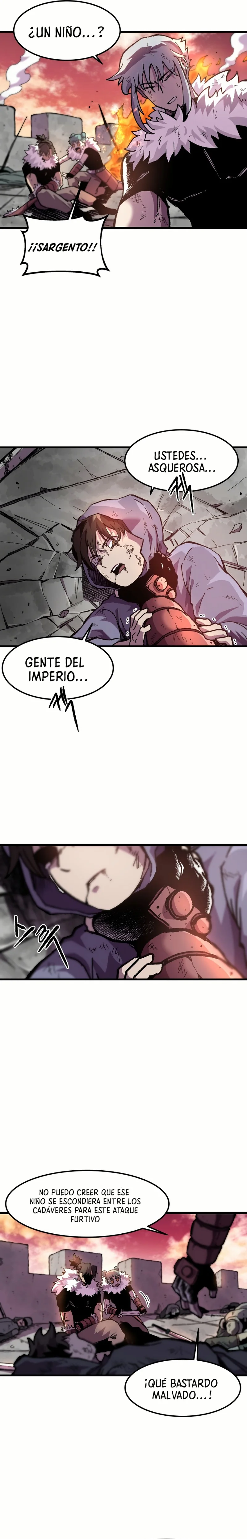 la luz del amanecer Capítulo 1 - página 31