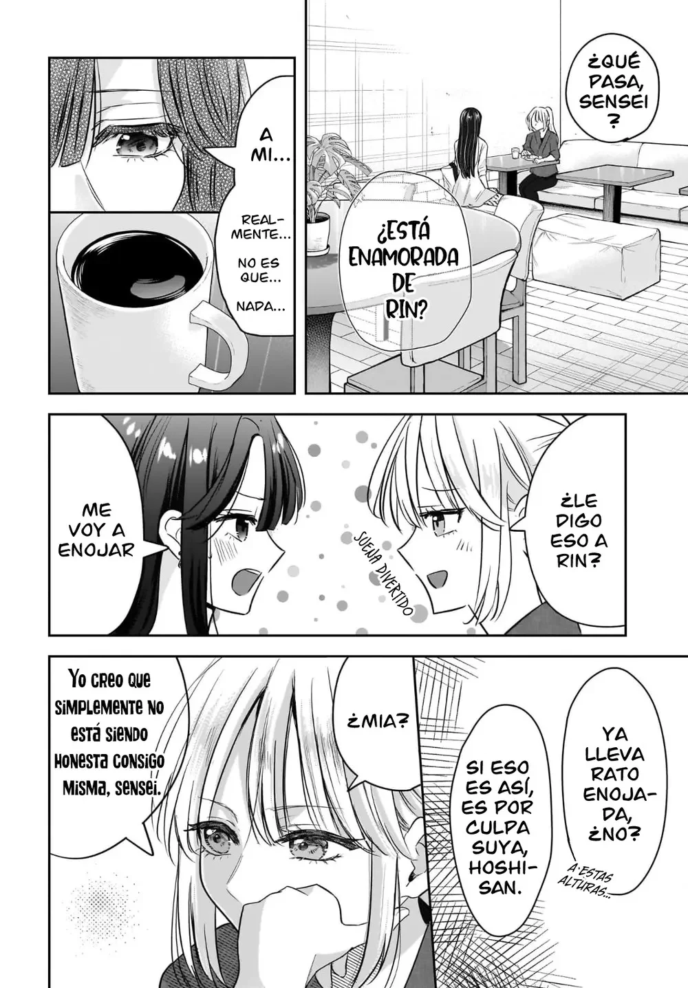 Hitozuma Kyoushi ga Oshiego no Joshikousei ni Dohamari Suru Hanash Capítulo 5 - página 25