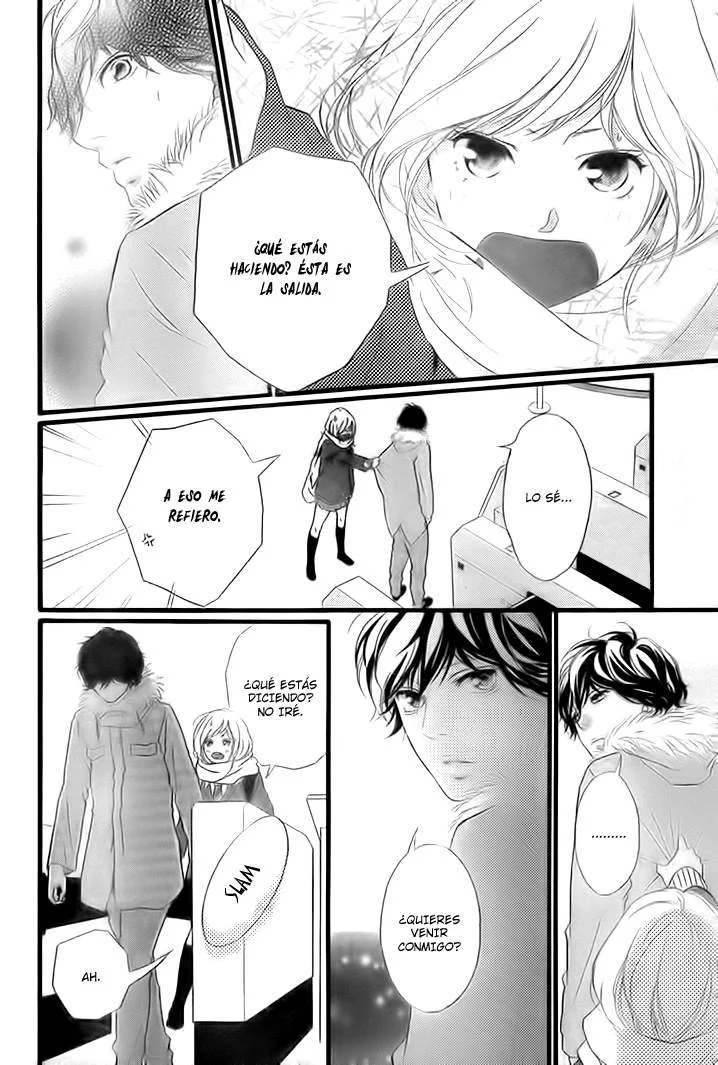 Ao Haru Ride Capítulo 41 - página 10