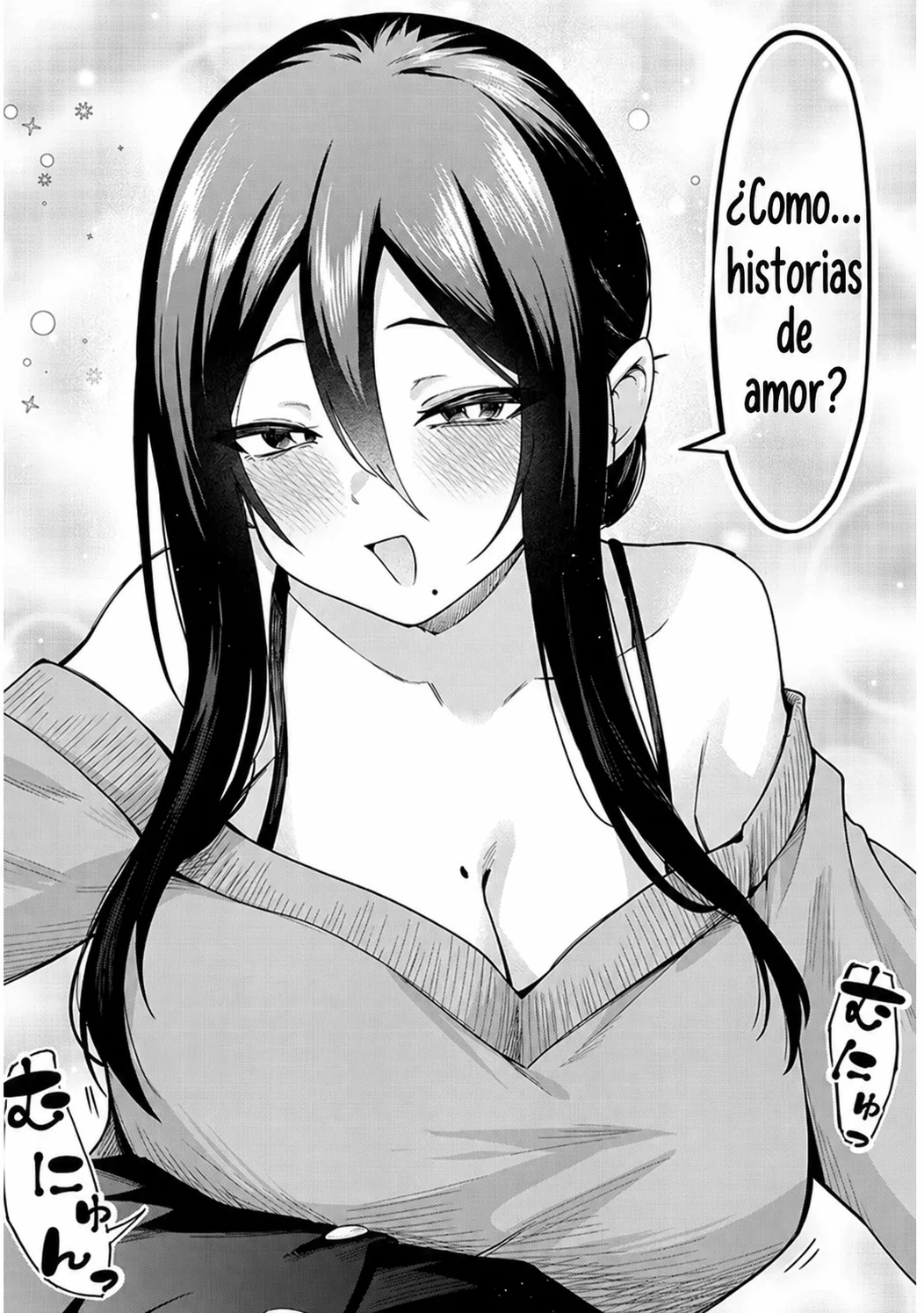 Koubaibu no Kurosawa-san wa Otoko wo Shiranai Capítulo 1 - página 18