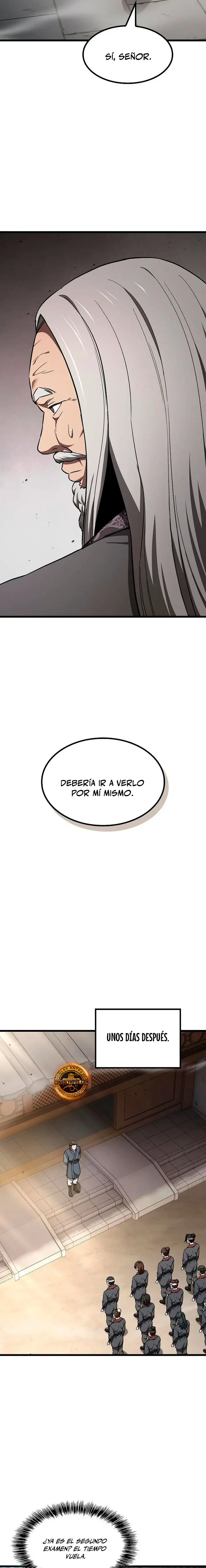 Obligado a ser Demonio Celestial Capítulo 54 - página 17