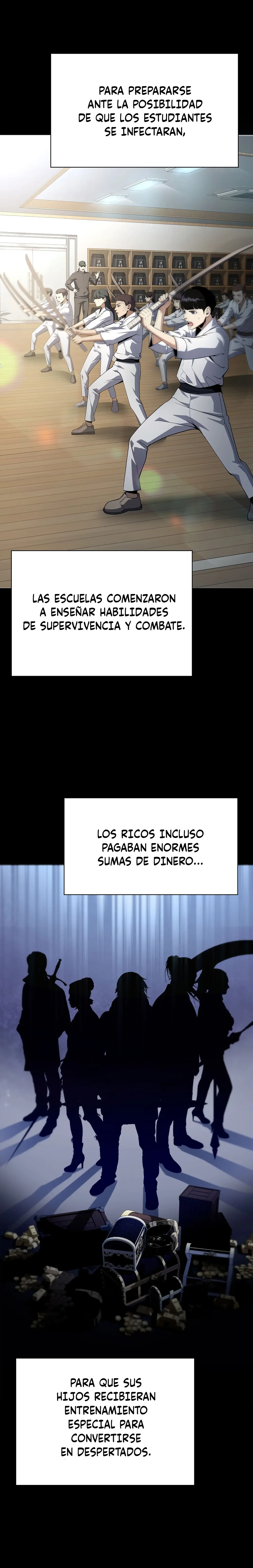 Esclavo de las Sombras Capítulo 1 - página 25