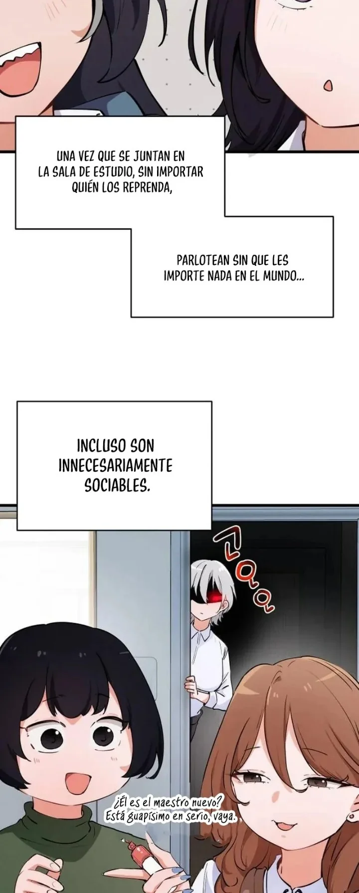Ji-Hye No Es Una Adulta Cool Capítulo 5 - página 26