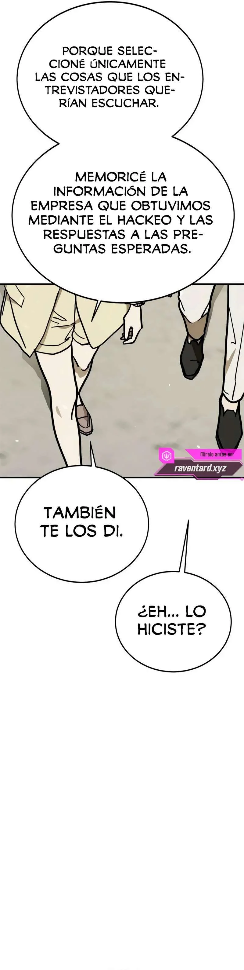 Fight Delivery Capítulo 21 - página 5