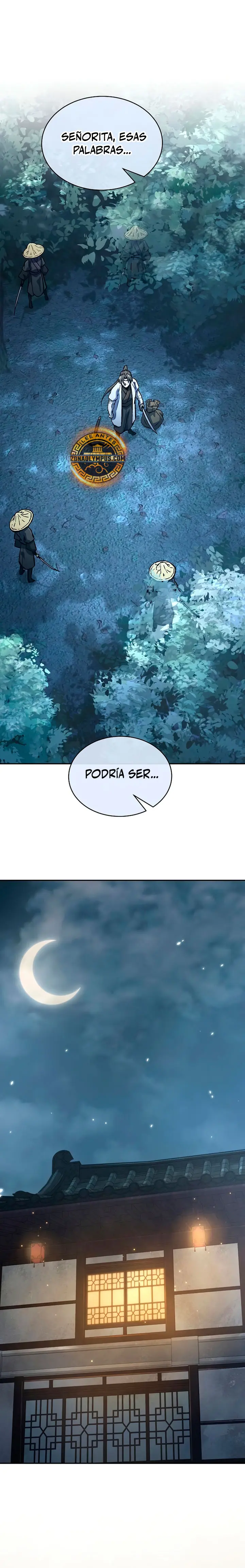 Renacido En El Campo De Batalla Demoníaco Capítulo 39 - página 5