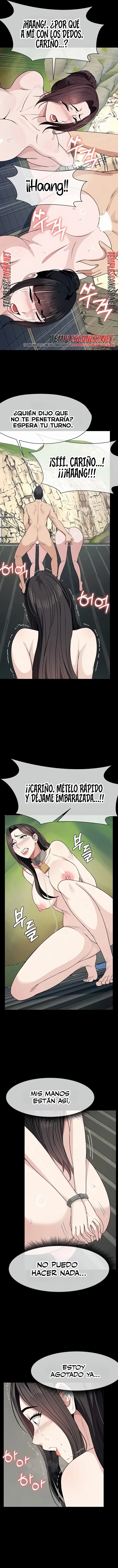 Esclavos Del Refugio De Supervivencia Capítulo 73 - página 6