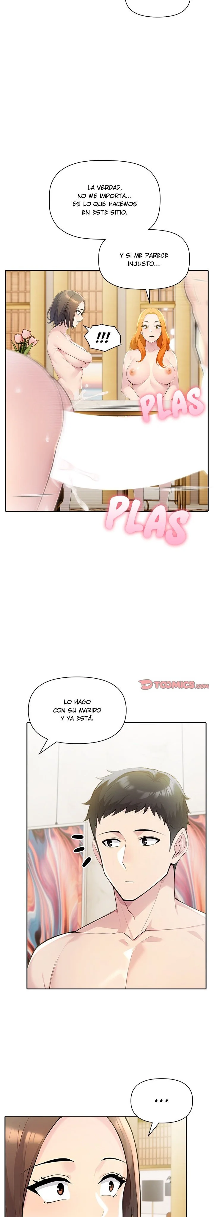 Juego para matrimonio Capítulo 53 - página 11