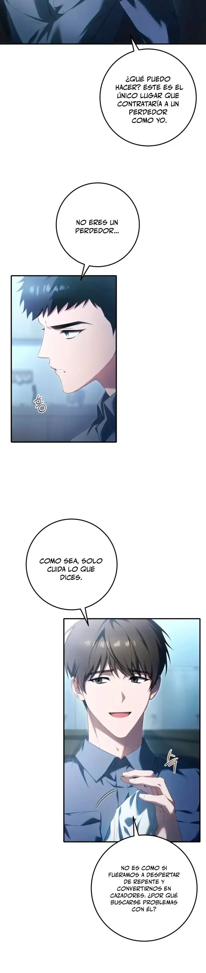 Bacteriomante ilimitado Capítulo 1 - página 12