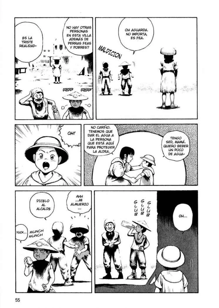 Desert Punk Capítulo 8 - página 22