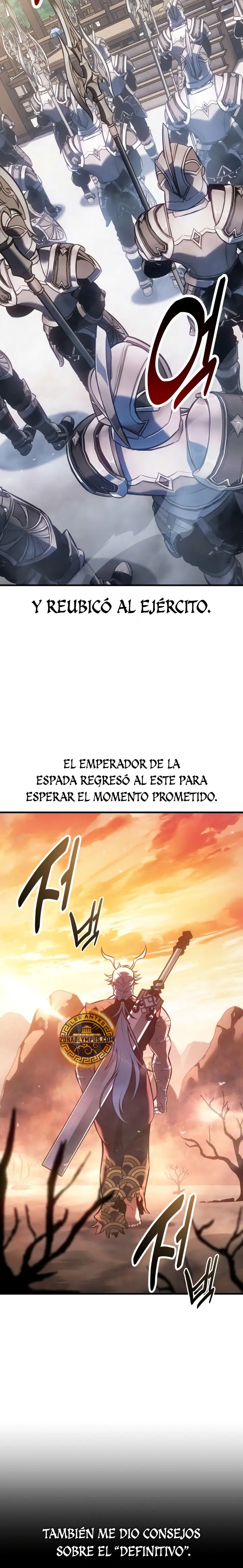 Yo Mate Al Jugador De La Academia Capítulo 122 - página 37