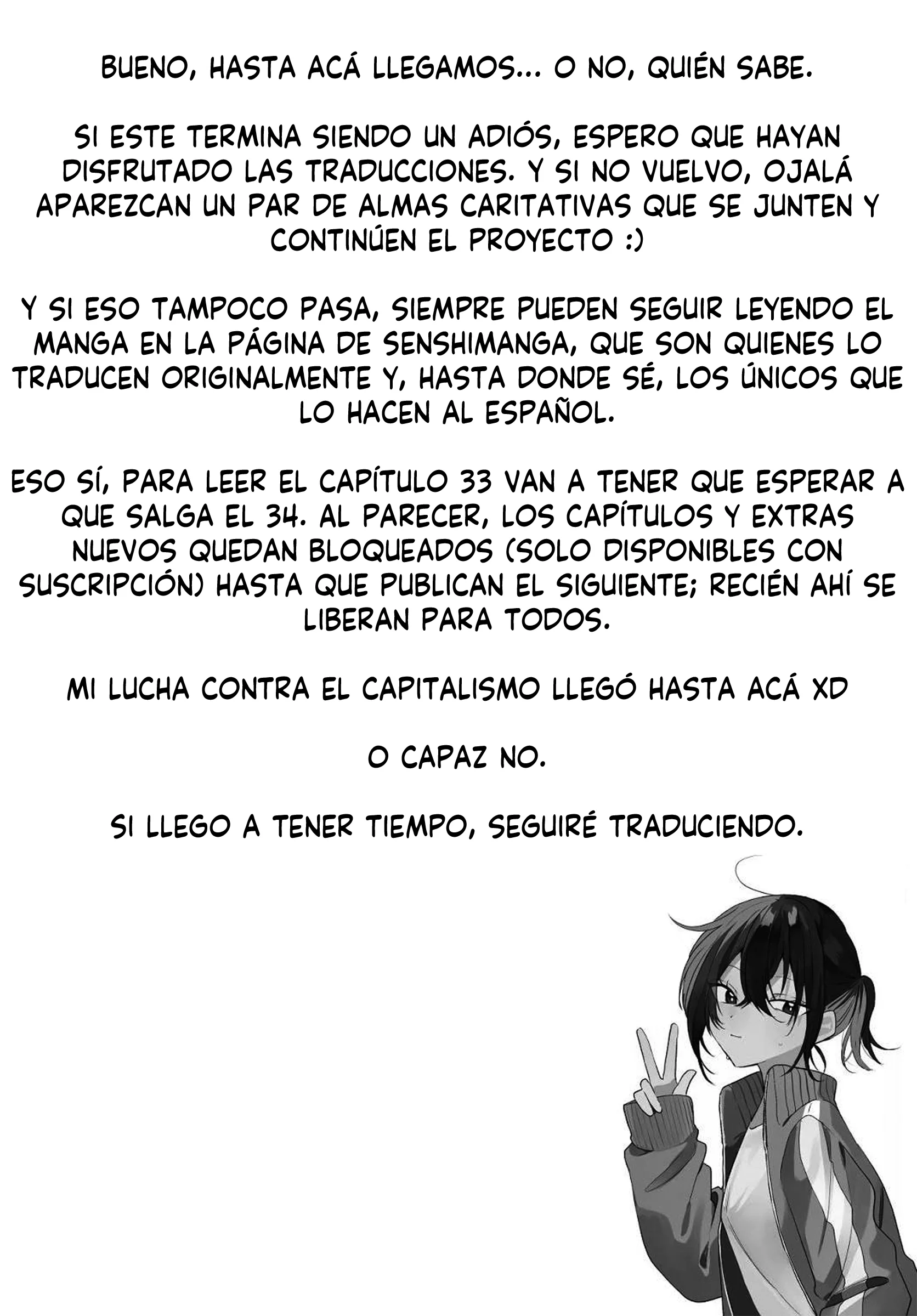 Probablemente Tambien va tras mi Hermano Capítulo 32 - página 26