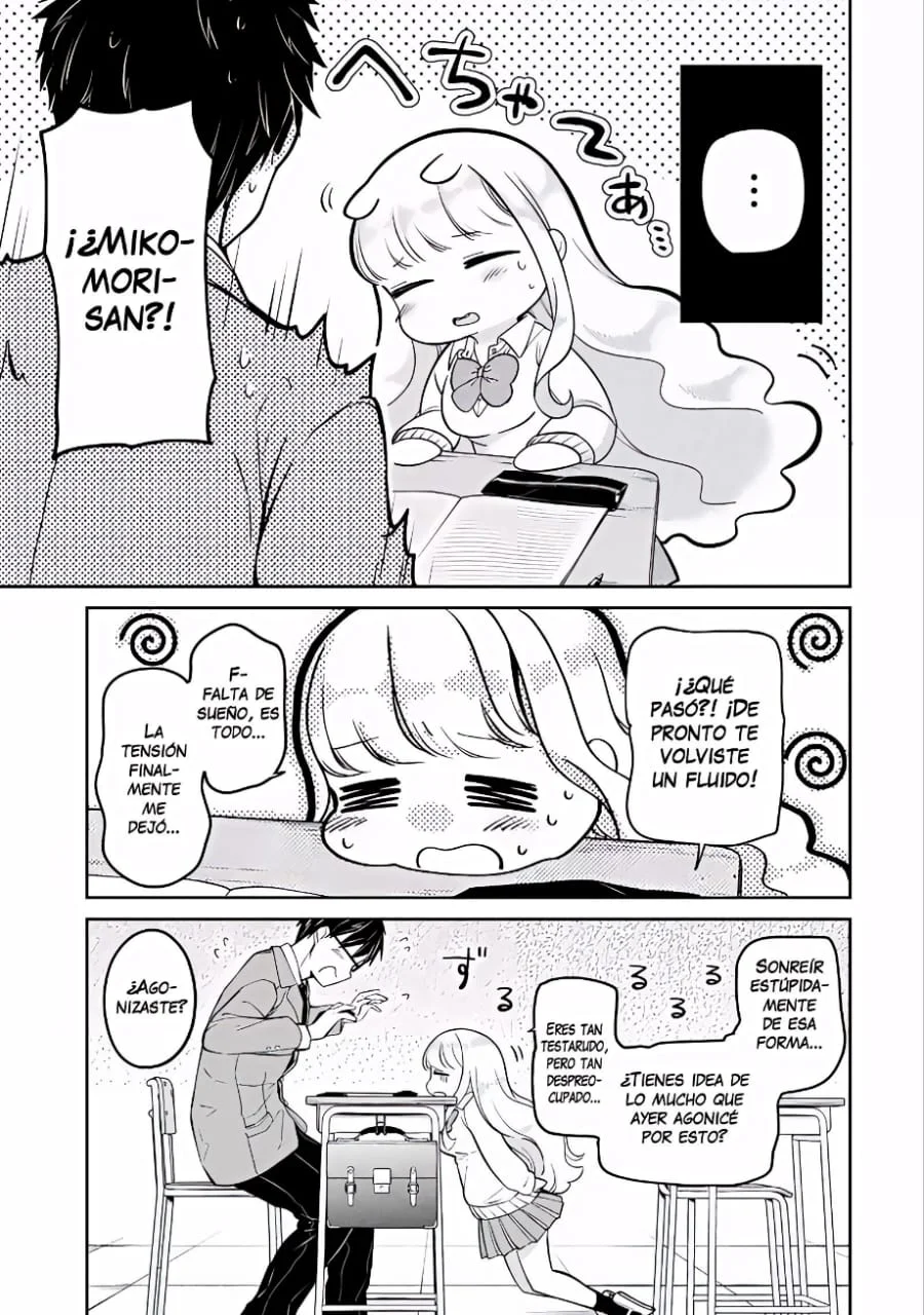 Class no Tenshi ni Kokutta Kekka Capítulo 2 - página 10