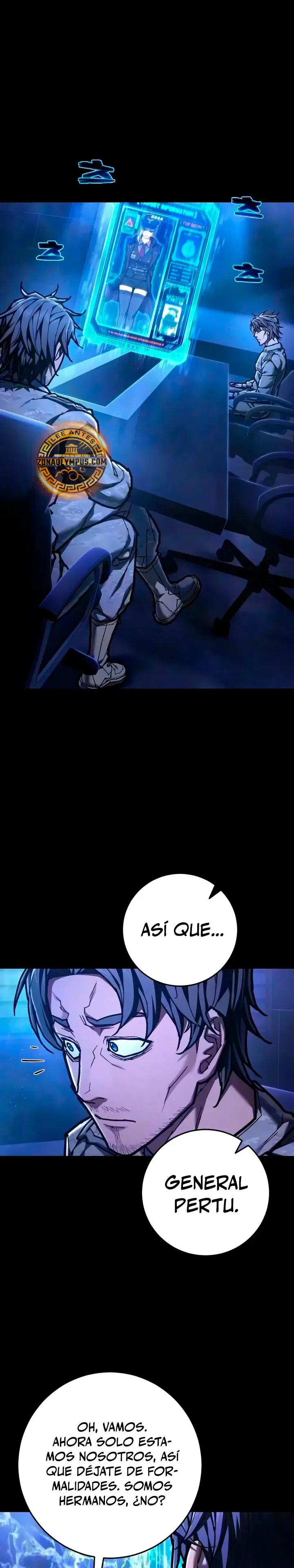 Verdugo Capítulo 75 - página 9