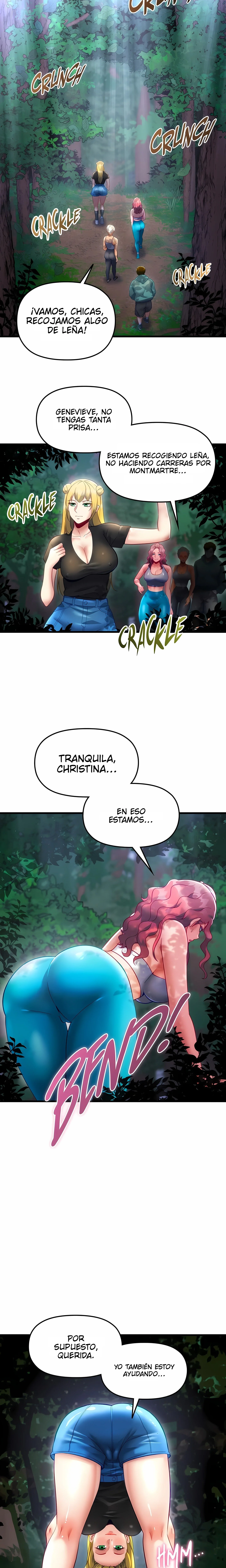 Hacia rutas salvajes [Sin censura] Capítulo 2 - página 16